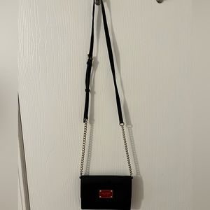 Black Michael Kors Cross Body Purse